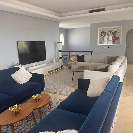 Villa Elysian Benahavis