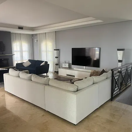 Elysian Villa