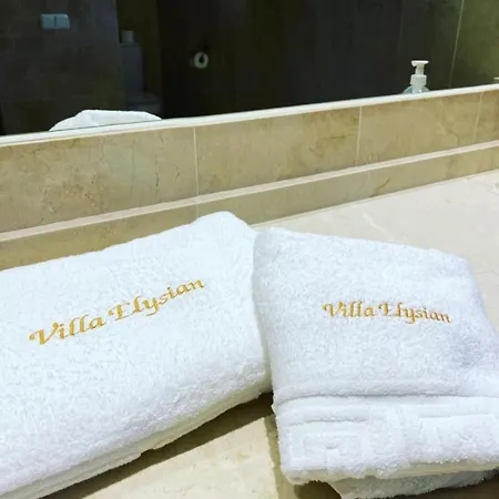 Elysian Villa